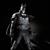 DC Direct 1:10 Gotham by Gaslight Batman Statue By Mike Mignola