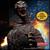 Godzilla Ultimate Light-Up and Sound 18 Inch Mega-Scale Action Figure