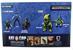 Axe Cop Action Figure 2-Pack: Axe Cop and Wexter