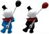 Living Dead Dolls Series 2 - One Single Blind Box 2" Figurine