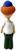 Family Guy Series 7 Action Figure | Bionic Peter