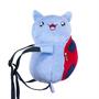Catbug Hug Me Plush 16" Backpack