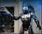 RoboCop Ultimate 7 Inch Action Figure | Battle Damaged RoboCop with Chair