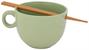 Star Wars The Child "Always Hungry" Ramen Mug with Chopsticks