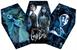Tim Burton's Corpse Bride Coffin Shaped Playing Cards
