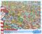 Wheres Waldo Dinosaurs 1000 Piece Jigsaw Puzzle