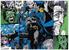 DC Comics Batman Manga 1000 Piece Jigsaw Puzzle