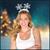 Snowflake Adult Costume Headband