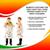 Burrito Costume For Kids | Easy Pull Over Design | Sized To Fit Most Children