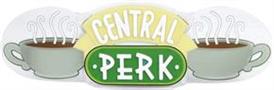 Friends Central Perk Logo USB Light