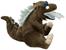 Godzilla 9 Inch Zippermouth Plush | Atomic Breath Godzilla