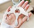 Star Trek Klingon Bird-of-Prey Pocket Size 7-In-1 Portable Multitool Kit