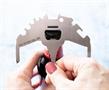 Star Trek Klingon Bird-of-Prey Pocket Size 7-In-1 Portable Multitool Kit