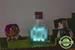 Minecraft Potion Bottle Color-Changing LED Desk Lamp | 7 Inch Night Light