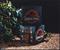 Jurassic Park Tin Storage Box Cube Organizer With Lid | 4 Inches