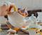 Disney Beauty and the Beast Mrs. Potts Sculpted Ceramic Teapot Replica
