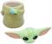 Star Wars: The Mandalorian Grogu Ceramic Cookie Jar Container | 13 Inches Tall