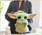 Star Wars: The Mandalorian Grogu Ceramic Cookie Jar Container | 13 Inches Tall