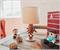 Star Trek: The Next Generation Horga'hn Desk Lamp Replica | 14 Inches Tall