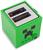 Minecraft Green Creeper Toaster