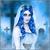 Tim Burton's Corpse Bride Adult Costume Wig | One Size
