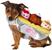 Banana Split Pet Costume