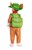 Paw Patrol Tracker Child Costume