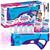PoppinColorz Rechargeable Spectra Bubble Blaster