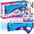 PoppinColorz Rechargeable Spectra Bubble Blaster