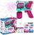 PoppinColorz Light-Up Cozmic Bubble Blaster