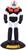 Mazinger Z 3 Inch Mini Rubber Figure | Mazinger Z