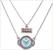 Marvel Ironheart Arc Reactor Tier Necklace