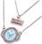 Marvel Ironheart Arc Reactor Tier Necklace