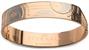 Marvel Eternals Uni-Mind Hinged 24KT Gold Bracelet Replica | Toynk Exclusive
