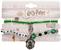 Harry Potter House Slytherin 2-Piece Bracelet Set