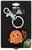 Marvel Loki Miss Minutes 3D Keychain with Enamel Charm