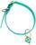 Scooby-Doo Blue Dog Collar Necklace Replica With Pendant