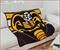 The Karate Kid "Cobra Kai" Lightweight Fleece Throw Blanket | 45 x 60 Inches