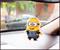 Despicable Me Minions Banana-Scented Air Freshener