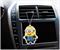 Despicable Me Minions Banana-Scented Air Freshener