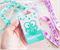 Sanrio Hello Kitty and Keroppi Boba Tea Lanyards With Badge Holders | Set of 2