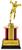 The Karate Kid 8-Inch All Valley Karate Championship Trophy Replica