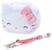 Sanrio Hello Kitty Plush Crossbody Bag