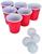 World's Smallest Beer Pong Toy