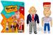 Pee-Wee's Playhouse 3.75 Inch ReAction Figure | Randy & Billy Baloney