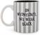 Addams Family Wednesday "On Wednesdays We Wear Black" Ceramic Mug | 20 Ounces