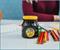 It's Always Sunny In Philadelphia Family Portrait Glass Storage Jar With Lid