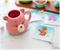 Care Bears Clouds Glass Coasters | Set of 4