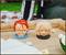 Child's Play Chucky and Tiffany Ceramic Salt and Pepper Shaker Set