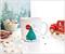 Coca-Cola Holiday Polar Bears Ceramic Camper Mug | Holds 20 Ounces